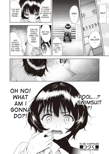[Tetsuna] Onnanoko ni Naru Appli | An App That Turns You into a Girl ch.1-4 Fhentai - Page 56