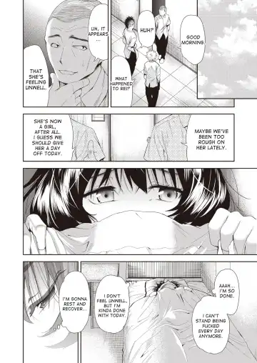 [Tetsuna] Onnanoko ni Naru Appli | An App That Turns You into a Girl ch.1-4 Fhentai - Page 80