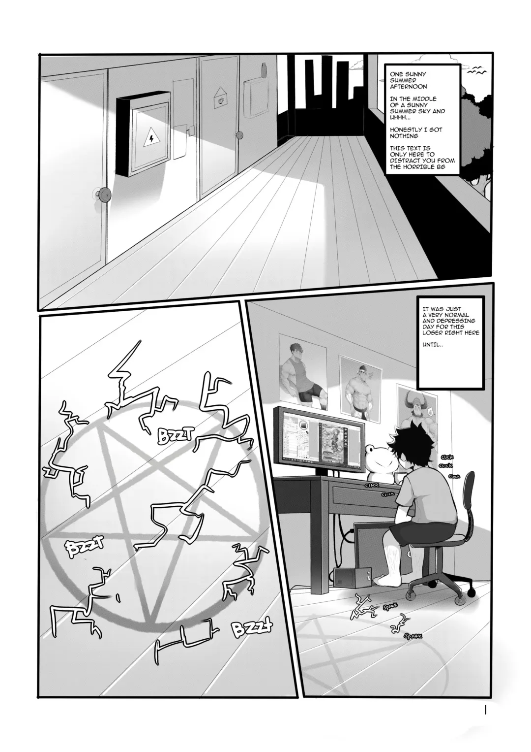 [Clayten] Red-Horned Incubus (decensored) Fhentai - Page 4