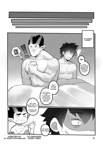 [Clayten] Red-Horned Incubus (decensored) Fhentai - Page 13