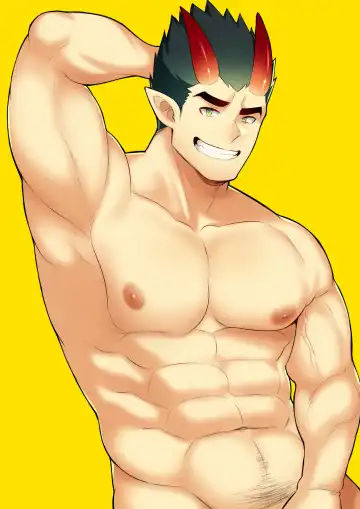 [Clayten] Red-Horned Incubus (decensored) Fhentai - Page 2