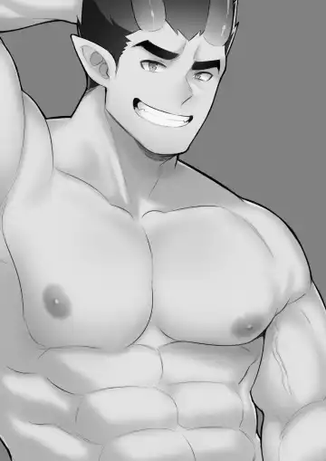 [Clayten] Red-Horned Incubus (decensored) Fhentai - Page 3