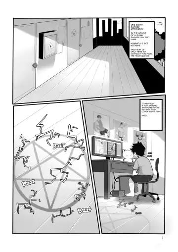 [Clayten] Red-Horned Incubus (decensored) Fhentai - Page 4