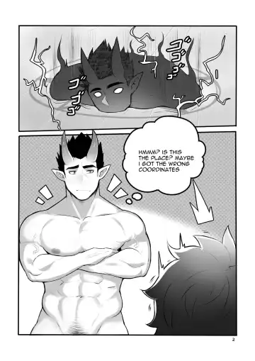 [Clayten] Red-Horned Incubus (decensored) Fhentai - Page 5