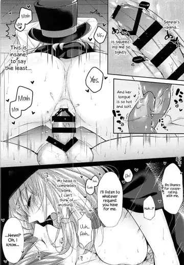 [Chocomint - Pop] Saimin Senpai Fhentai - Page 5