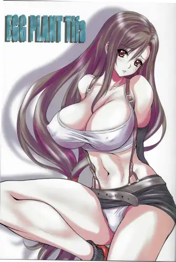 [Nas-o] EGG PLANT TIFA Fhentai - Page 2