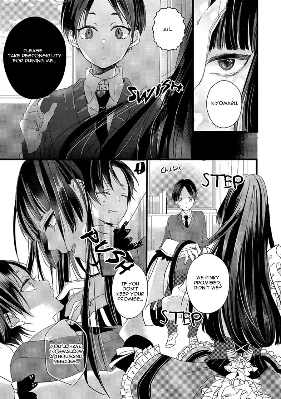 [Yamamoto Ataru] Nakanaide yo Baby - Baby Please Don't Cry Fhentai - Page 19
