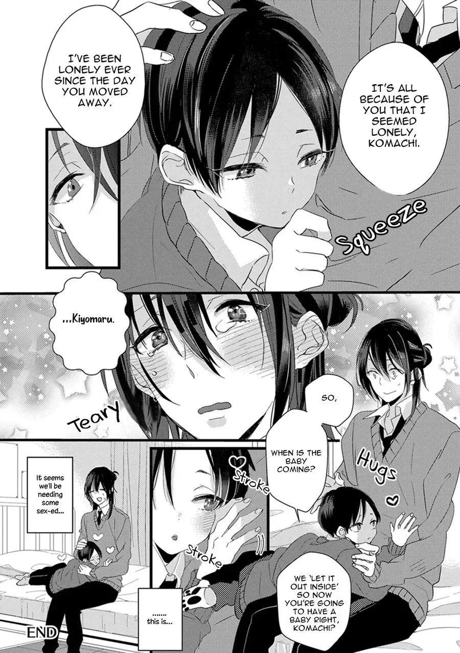 [Yamamoto Ataru] Nakanaide yo Baby - Baby Please Don't Cry Fhentai - Page 30