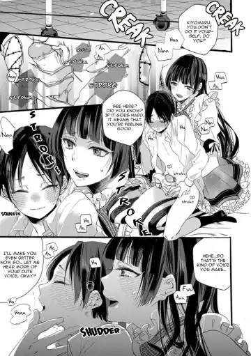 [Yamamoto Ataru] Nakanaide yo Baby - Baby Please Don't Cry Fhentai - Page 21