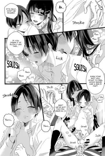 [Yamamoto Ataru] Nakanaide yo Baby - Baby Please Don't Cry Fhentai - Page 22