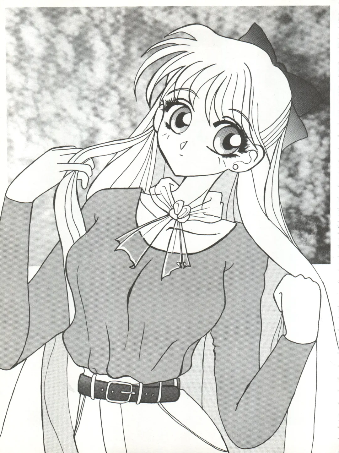 [J.sairo - Umemachi Syouji] HABER 6 - FIRST STAR Fhentai - Page 47