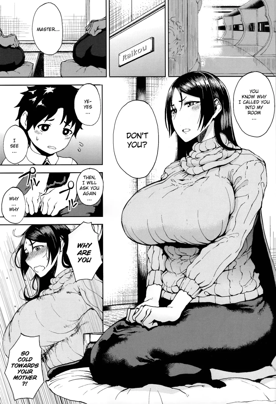 [Tanishi] Raikou-san to Motto Motto | More And More With Raikou-san Fhentai - Page 2
