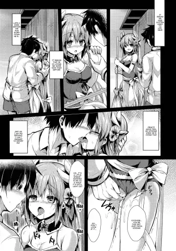 [Sen] Kiyohii no Hon (Nise) | Kiyohii's Book Fhentai - Page 5