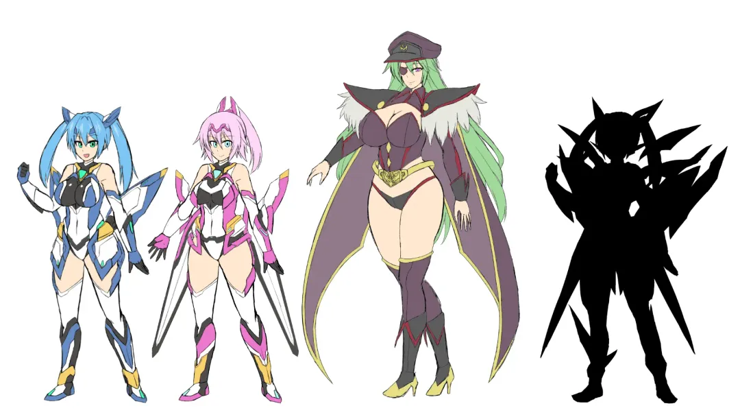 [Ikameshi] Senkouki Lumina ~Kyousei Doreika Sennou Kaizou~ | Shining Angel Lumina ~A Hero's Forced Brainwashing, Remodeling and Enslavement~ Fhentai - Page 27