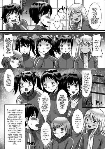 [Palco Nagashima] Otokonoko to Iku! Shuugaku Ryokou ~Kouhen~ Fhentai - Page 18