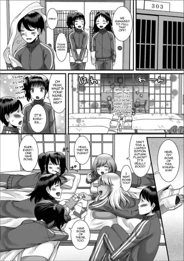[Palco Nagashima] Otokonoko to Iku! Shuugaku Ryokou ~Kouhen~ Fhentai - Page 2
