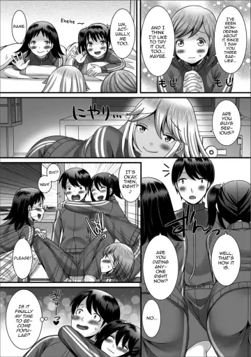 [Palco Nagashima] Otokonoko to Iku! Shuugaku Ryokou ~Kouhen~ Fhentai - Page 4