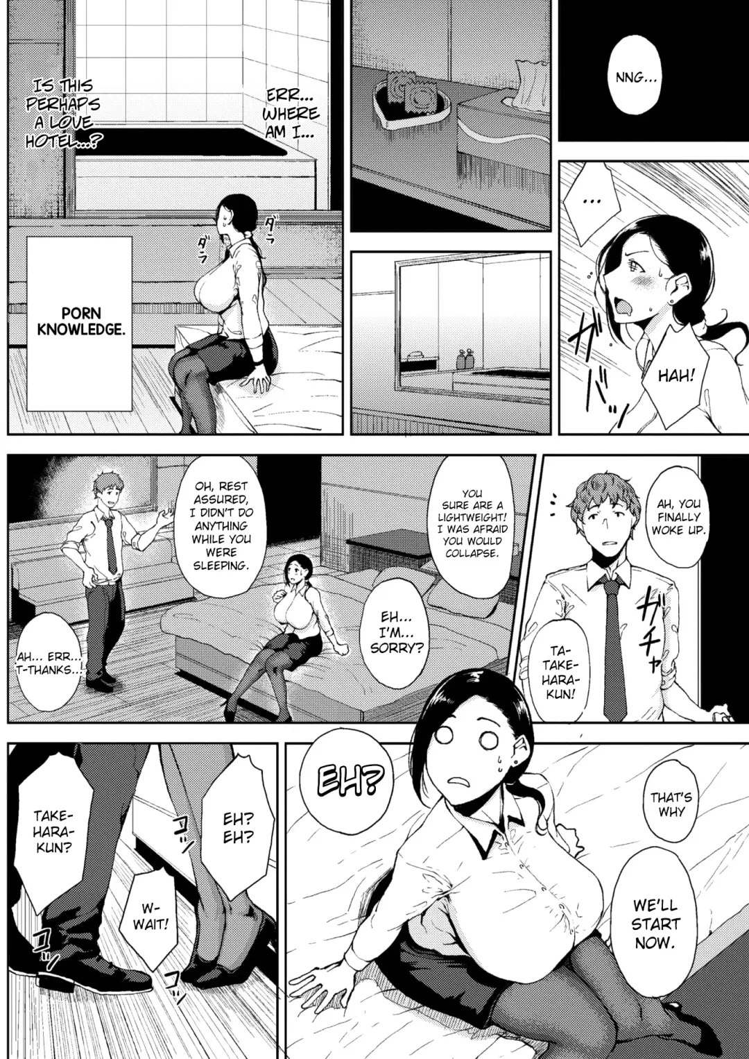 [Tanishi] Tsukiyo Fhentai - Page 101