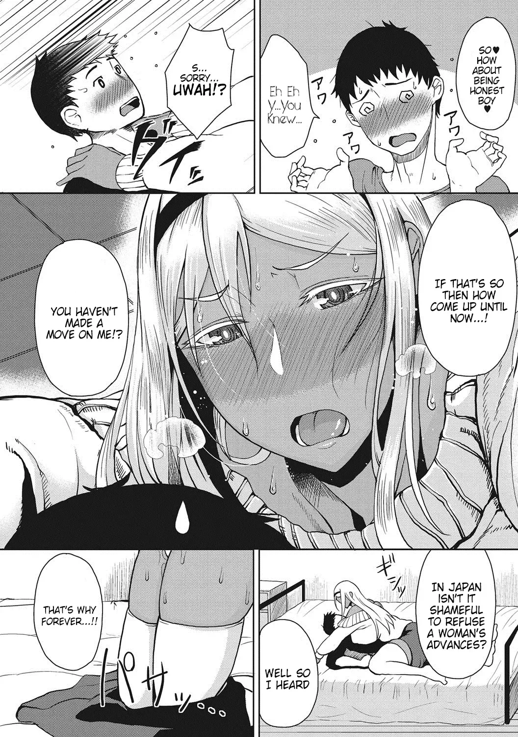 [Tanishi] Tsukiyo Fhentai - Page 52