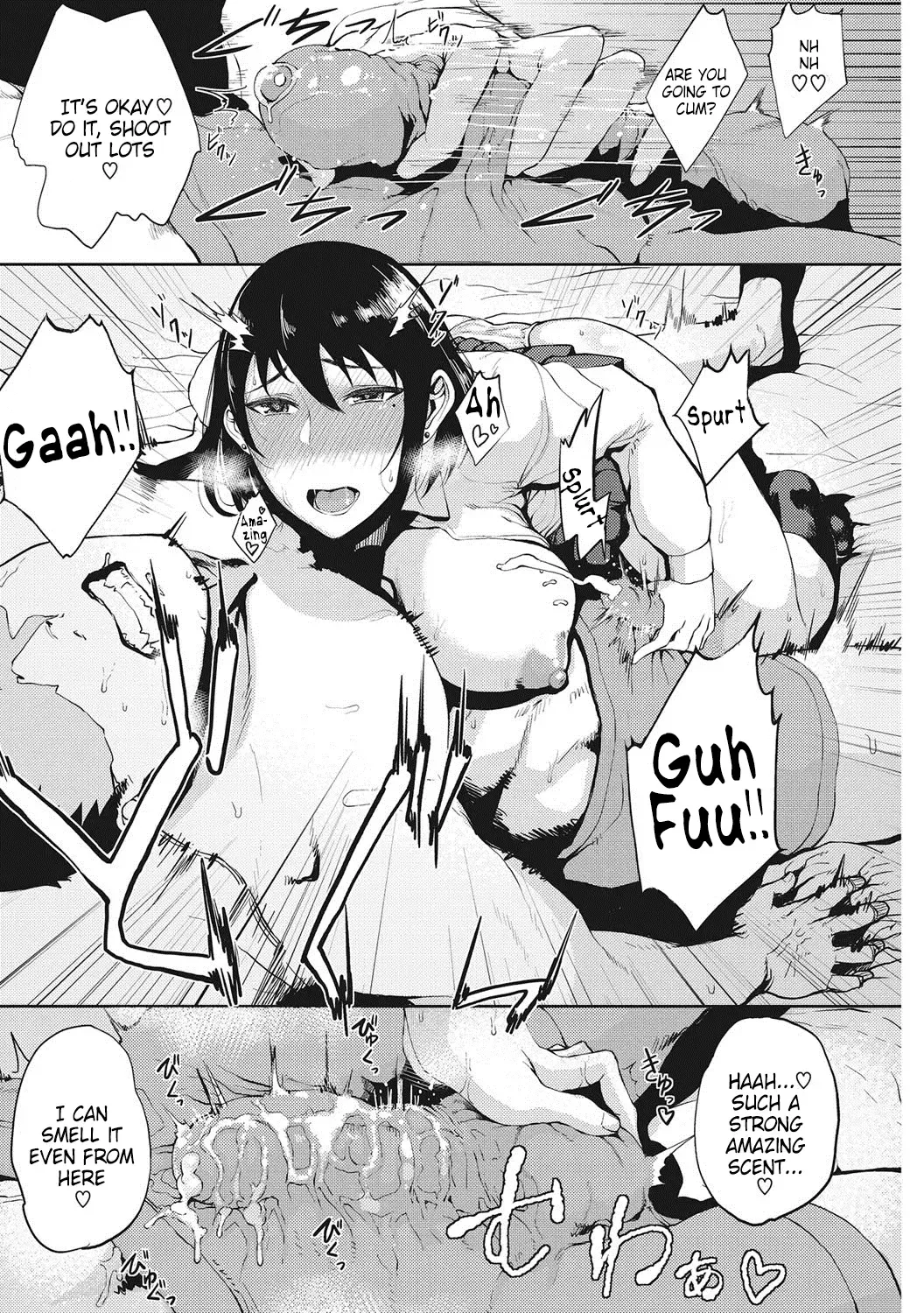 [Tanishi] Tsukiyo Fhentai - Page 79