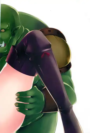 [Tenro Aya] Onna Kishi yo Orc ni Kateru to Omottaka Fhentai - Page 26