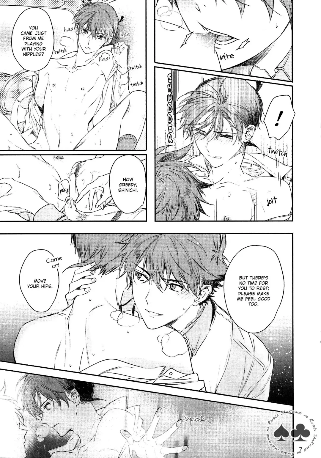 [Huduki Roa] KaiShin ga Kuruma de H shichau Hon (decensored) Fhentai - Page 6