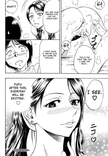 [Daigo] Happening Fhentai - Page 18