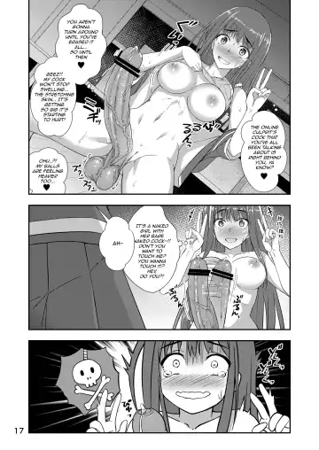 [Condessa] Houkago Jidori Girl | After School Selfie Girl Fhentai - Page 16