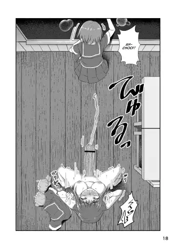 [Condessa] Houkago Jidori Girl | After School Selfie Girl Fhentai - Page 17