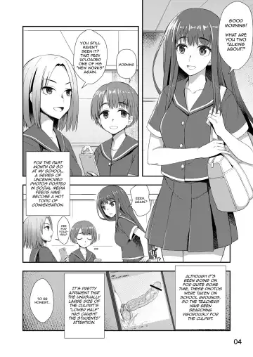 [Condessa] Houkago Jidori Girl | After School Selfie Girl Fhentai - Page 3
