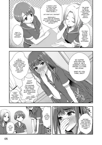 [Condessa] Houkago Jidori Girl | After School Selfie Girl Fhentai - Page 4