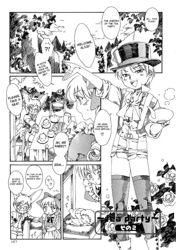[Kashimada Shiki] Tea Party Ch.1-2 Fhentai - Page 7
