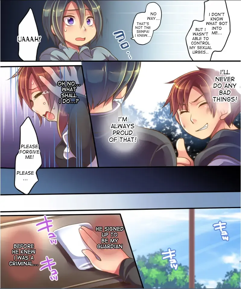 [Reitou Mikan] Shisshoku Shita Ore ga Seitai Tenkan Sochi de Kouhai no Jijo ni!? Fhentai - Page 13