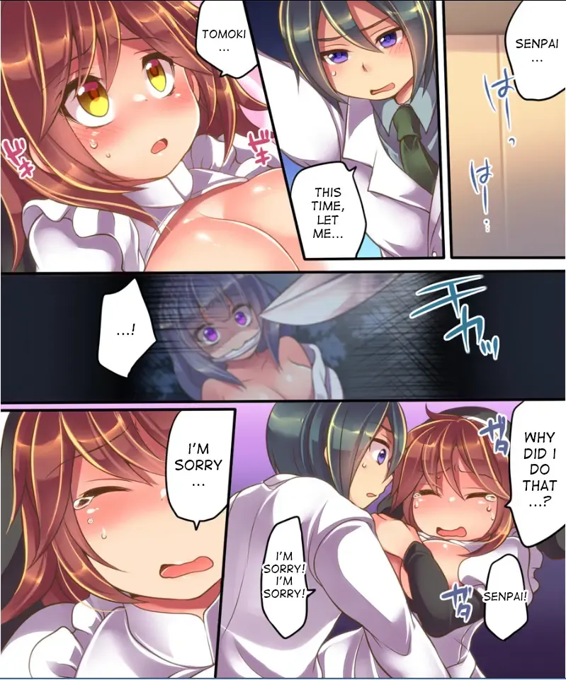 [Reitou Mikan] Shisshoku Shita Ore ga Seitai Tenkan Sochi de Kouhai no Jijo ni!? Fhentai - Page 29