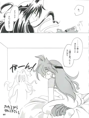 [Ingram 97 - J.sairo - Satomi Hiroyuki] Slayers Parody 2 Fhentai - Page 107