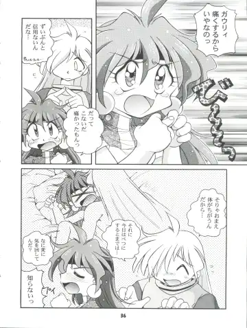 [Ingram 97 - J.sairo - Satomi Hiroyuki] Slayers Parody 2 Fhentai - Page 36