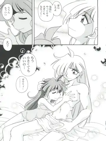 [Ingram 97 - J.sairo - Satomi Hiroyuki] Slayers Parody 2 Fhentai - Page 63