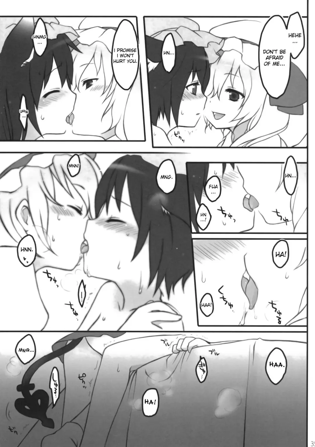 [Fujisaki Hikari] Pedoria Kakeru 2 Fhentai - Page 35