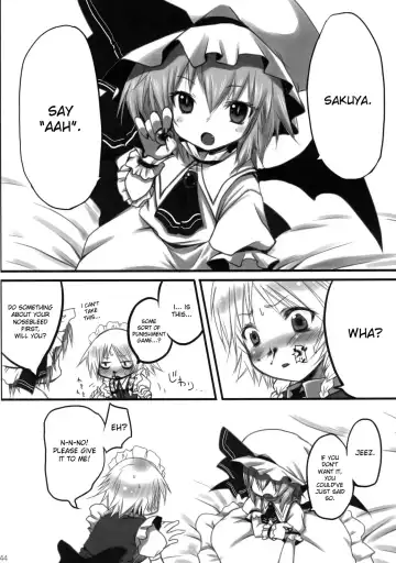 [Fujisaki Hikari] Pedoria Kakeru 2 Fhentai - Page 44