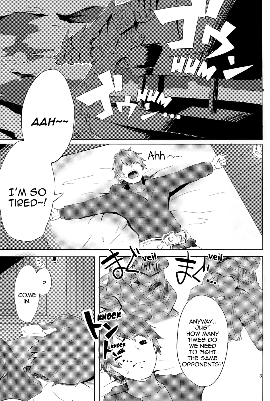 [Cure Slum] Akarukunai kedo Kazoku Keikaku | Not so Bright Family Planning Fhentai - Page 4