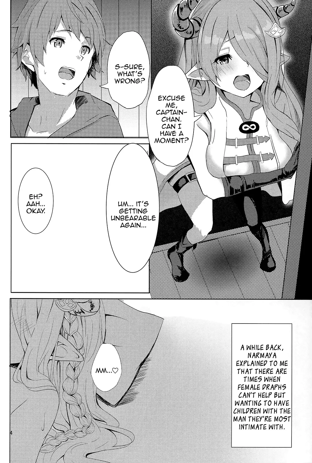 [Cure Slum] Akarukunai kedo Kazoku Keikaku | Not so Bright Family Planning Fhentai - Page 5