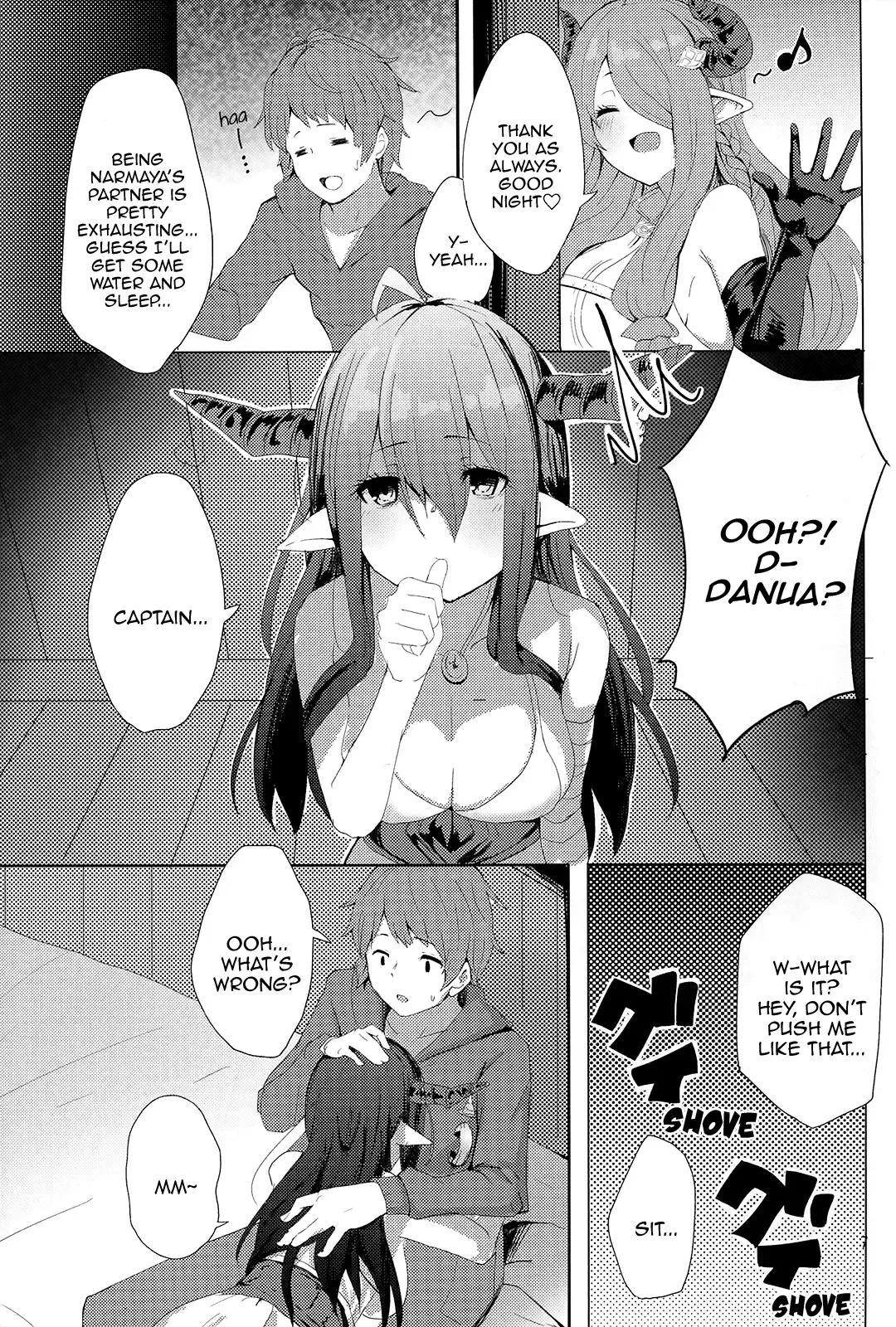 [Cure Slum] Akarukunai kedo Kazoku Keikaku | Not so Bright Family Planning Fhentai - Page 8