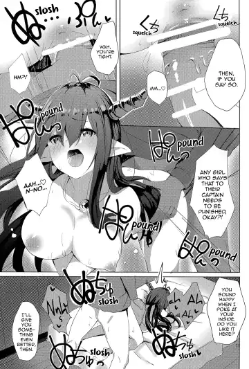 [Cure Slum] Akarukunai kedo Kazoku Keikaku | Not so Bright Family Planning Fhentai - Page 12