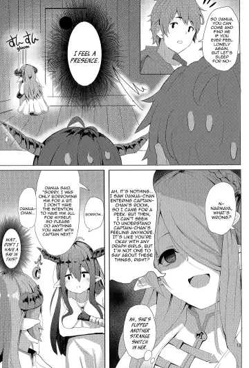 [Cure Slum] Akarukunai kedo Kazoku Keikaku | Not so Bright Family Planning Fhentai - Page 14