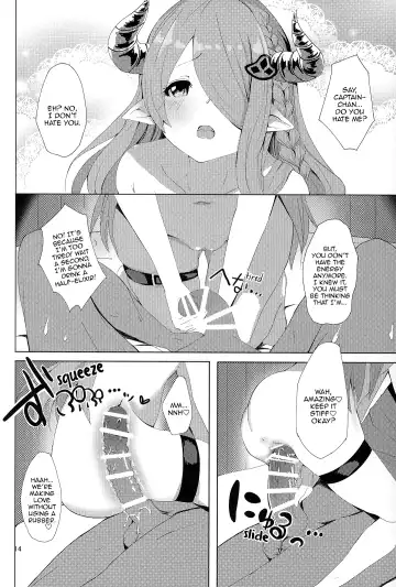 [Cure Slum] Akarukunai kedo Kazoku Keikaku | Not so Bright Family Planning Fhentai - Page 15