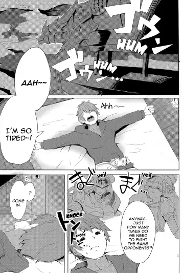 [Cure Slum] Akarukunai kedo Kazoku Keikaku | Not so Bright Family Planning Fhentai - Page 4