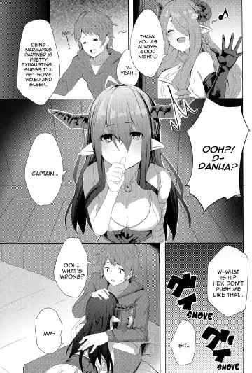 [Cure Slum] Akarukunai kedo Kazoku Keikaku | Not so Bright Family Planning Fhentai - Page 8