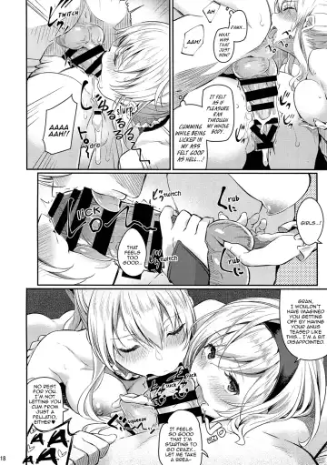 [Matsukawa] Fascinate Nail 4 Fhentai - Page 18