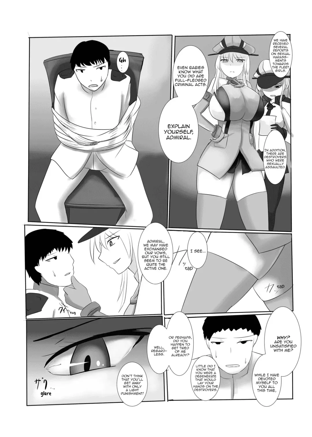 [Ibara-d] Trample Fhentai - Page 3