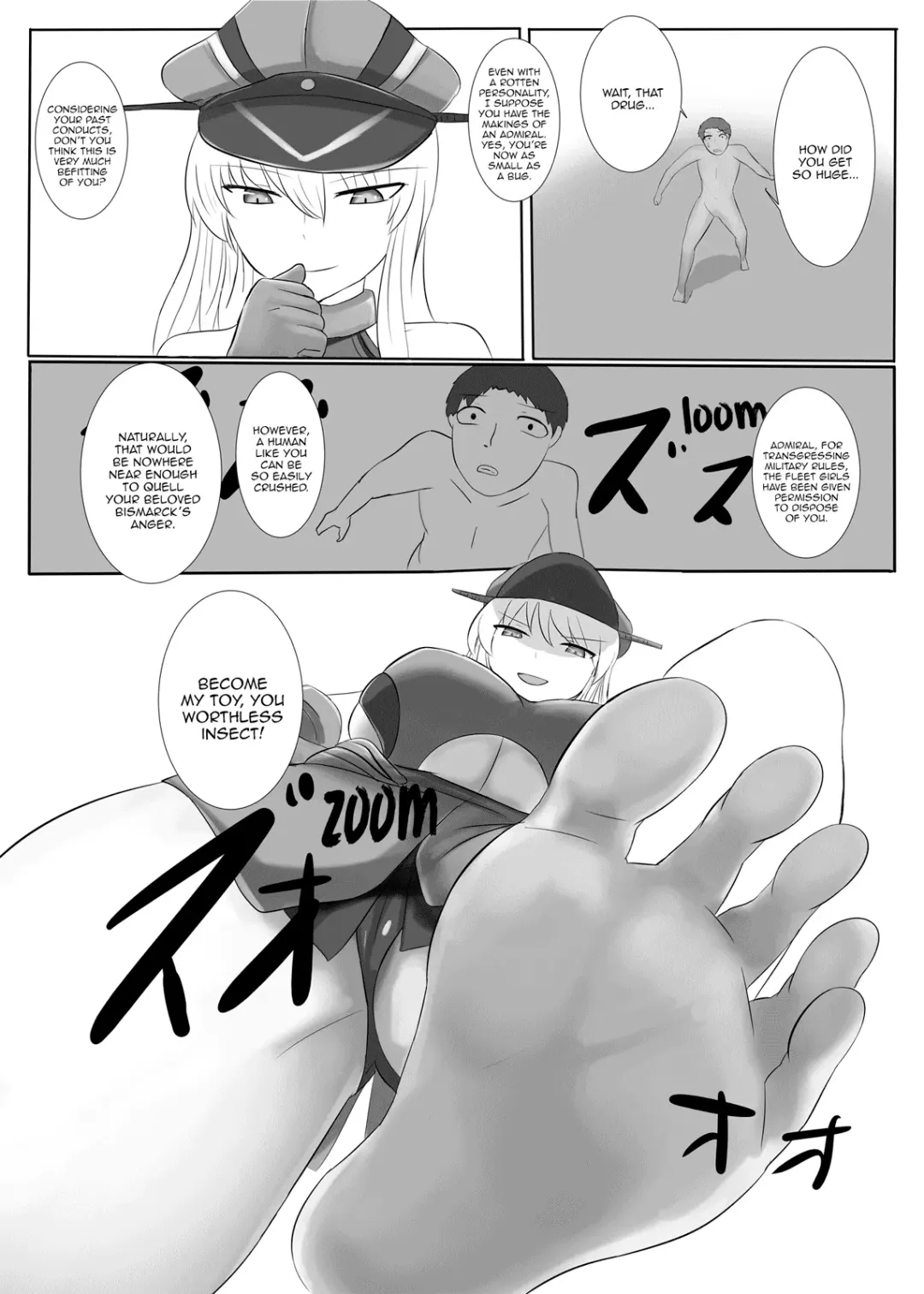 [Ibara-d] Trample Fhentai - Page 6